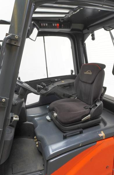 Linde E 20 PH EVO 386-02 - Carrello elevatore elettrico: foto 3 Linde E 20 PH EVO 386-02 - Carrello elevatore elettrico: foto 3