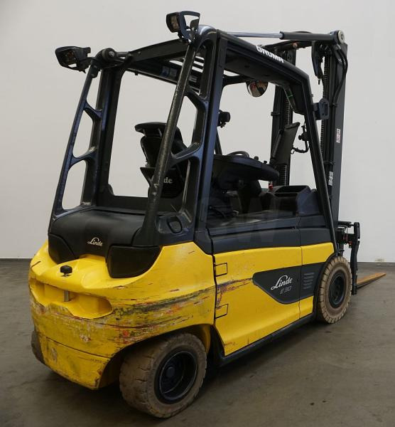Linde E 30 387 - Carrello elevatore elettrico: foto 2 Linde E 30 387 - Carrello elevatore elettrico: foto 2