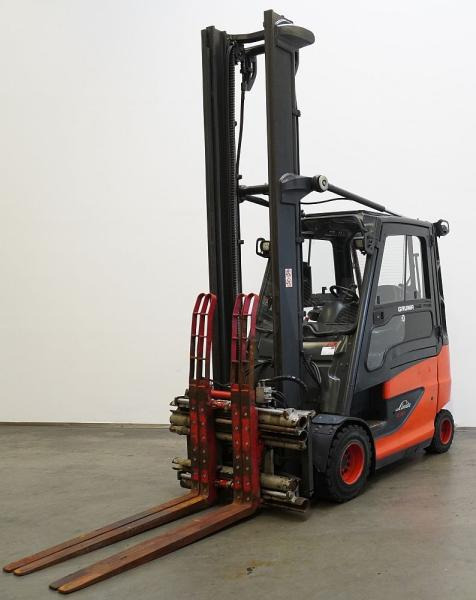 Linde E 30/600 H 387 - Carrello elevatore elettrico: foto 4 Linde E 30/600 H 387 - Carrello elevatore elettrico: foto 4