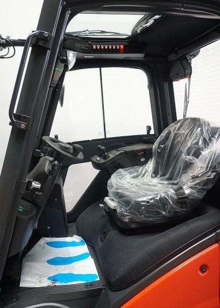 Linde H 14 T EVO 391-00 - Carrello elevatore a gas: foto 4 Linde H 14 T EVO 391-00 - Carrello elevatore a gas: foto 4