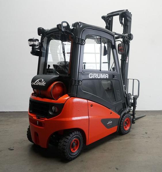 Linde H 14 T EVO 391-00 - Carrello elevatore a gas: foto 3 Linde H 14 T EVO 391-00 - Carrello elevatore a gas: foto 3