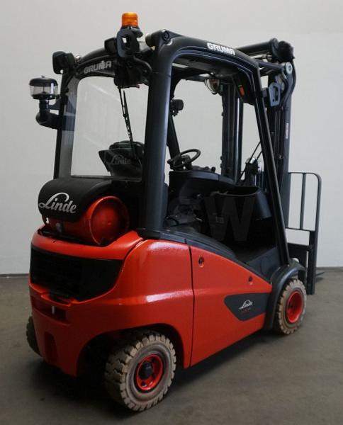 Linde H 18 T EVO 391-00 - Carrello elevatore a gas: foto 3 Linde H 18 T EVO 391-00 - Carrello elevatore a gas: foto 3