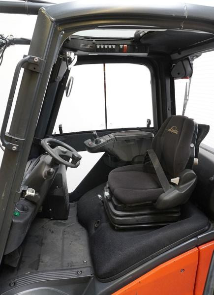 Linde H 18 T EVO 391-00 - Carrello elevatore a gas: foto 3 Linde H 18 T EVO 391-00 - Carrello elevatore a gas: foto 3