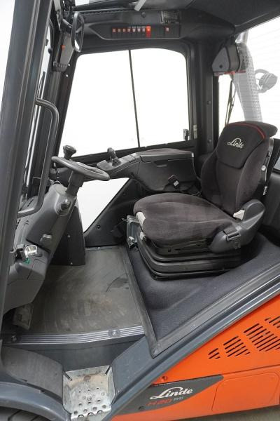 Linde H 20 T/600 EVO 392-02 - Carrello elevatore a gas: foto 3 Linde H 20 T/600 EVO 392-02 - Carrello elevatore a gas: foto 3