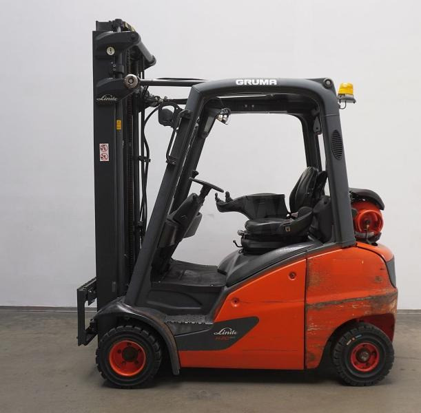Linde H 20 T EVO 391-00 - Carrello elevatore a gas: foto 4 Linde H 20 T EVO 391-00 - Carrello elevatore a gas: foto 4