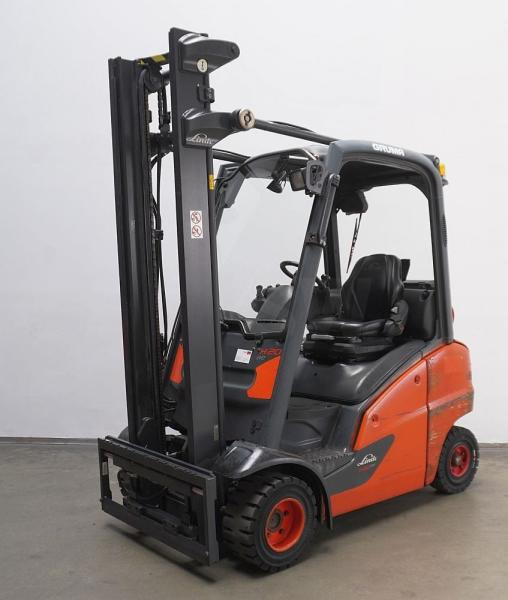 Linde H 20 T EVO 391-00 - Carrello elevatore a gas: foto 1 Linde H 20 T EVO 391-00 - Carrello elevatore a gas: foto 1