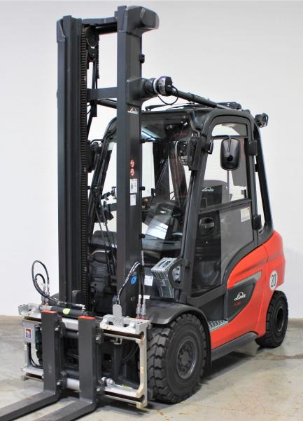 Linde H 30 D 1202 - Carrello elevatore diesel: foto 5 Linde H 30 D 1202 - Carrello elevatore diesel: foto 5