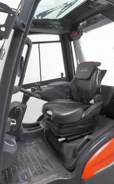 Linde H 30 D 1202 - Carrello elevatore diesel: foto 3 Linde H 30 D 1202 - Carrello elevatore diesel: foto 3