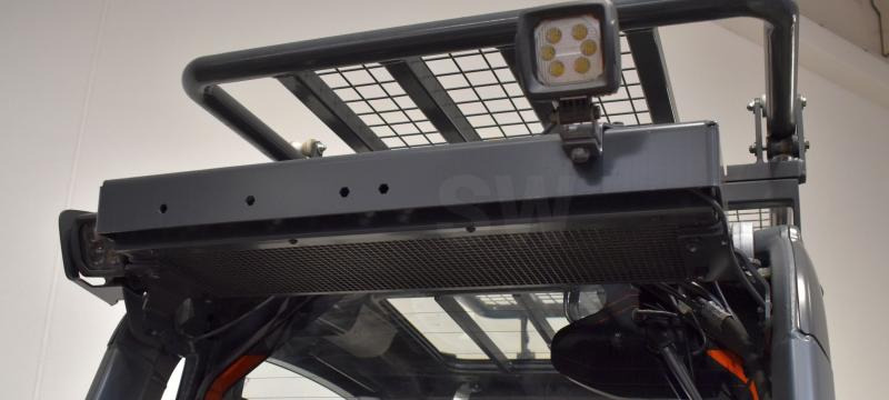 Carrello elevatore diesel Linde H 30 D 1202: foto 8