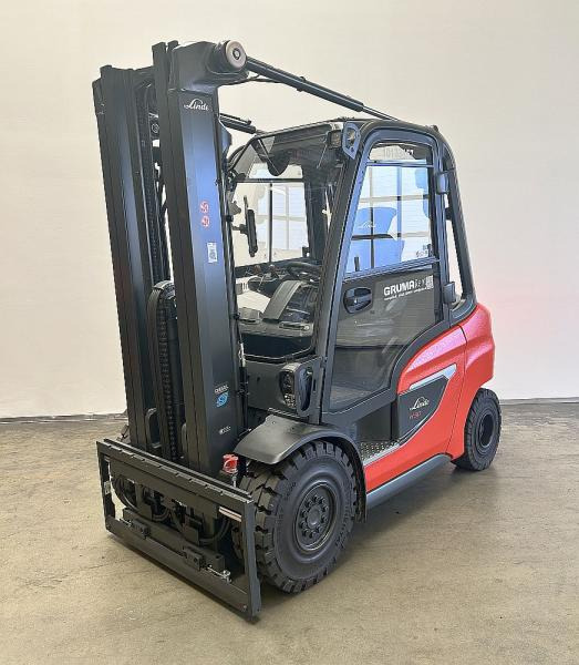 Linde H 30 D 1202 - Carrello elevatore diesel: foto 1 Linde H 30 D 1202 - Carrello elevatore diesel: foto 1
