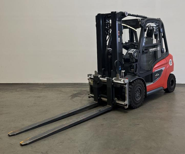 Linde H 35 D 1202 - Carrello elevatore diesel: foto 1 Linde H 35 D 1202 - Carrello elevatore diesel: foto 1