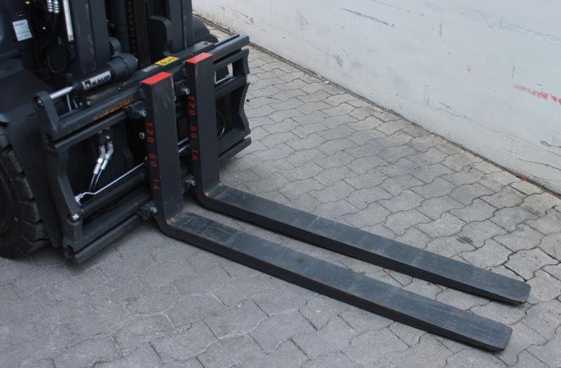Linde H 35 D 1202 - Carrello elevatore diesel: foto 5 Linde H 35 D 1202 - Carrello elevatore diesel: foto 5