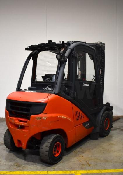 Linde H 35 D (3B) EVO 393-02 - Carrello elevatore diesel: foto 2 Linde H 35 D (3B) EVO 393-02 - Carrello elevatore diesel: foto 2