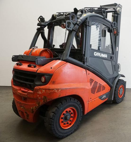 Linde H 40 T EVO 394-02 - Carrello elevatore a gas: foto 2 Linde H 40 T EVO 394-02 - Carrello elevatore a gas: foto 2