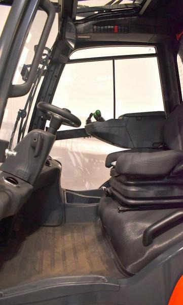 Linde H 50 D/600 1204-01 - Carrello elevatore diesel: foto 3 Linde H 50 D/600 1204-01 - Carrello elevatore diesel: foto 3
