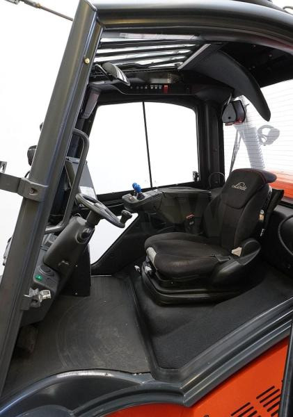 Linde H 50 T EVO 394-02 - Carrello elevatore a gas: foto 3 Linde H 50 T EVO 394-02 - Carrello elevatore a gas: foto 3