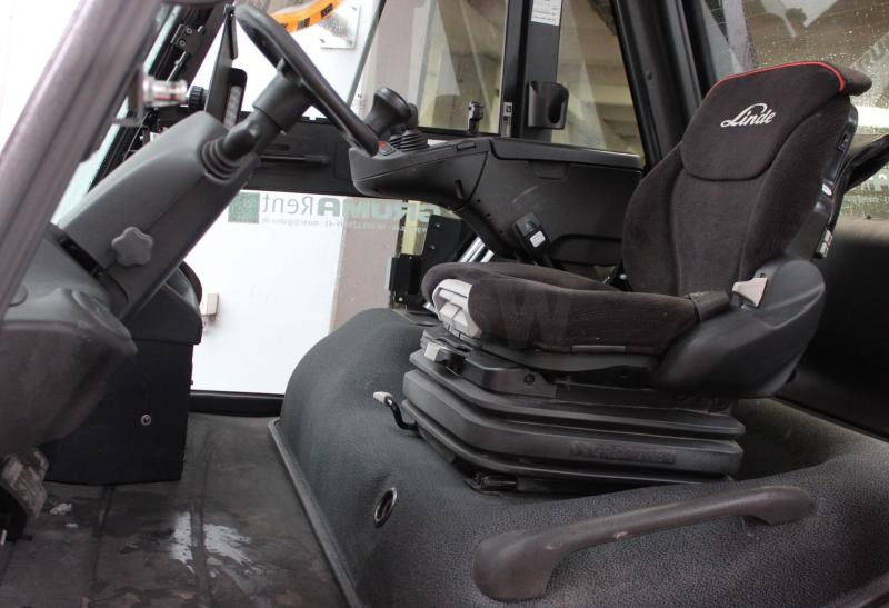Linde H 80 D/1100 EVO 396-03 - Carrello elevatore diesel: foto 3 Linde H 80 D/1100 EVO 396-03 - Carrello elevatore diesel: foto 3