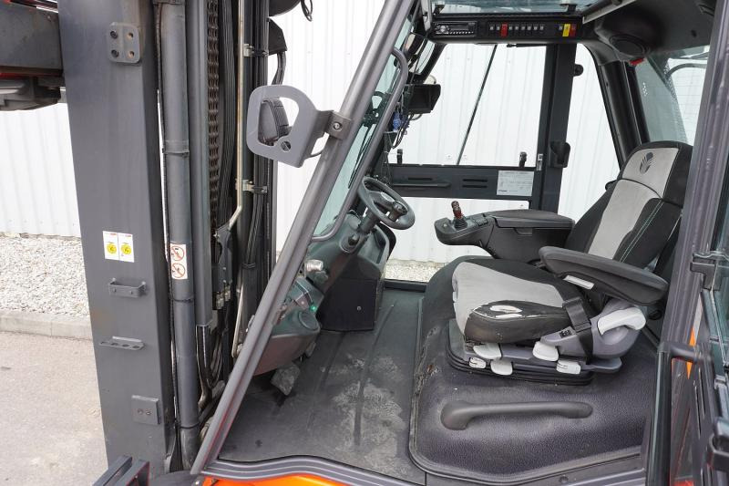 Linde H 80 D/600 EVO 396-03 - Carrello elevatore diesel: foto 3 Linde H 80 D/600 EVO 396-03 - Carrello elevatore diesel: foto 3