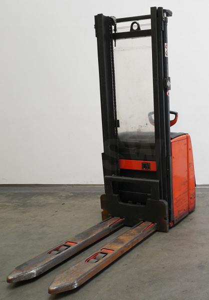 Linde L 14 1173 - Stoccatore: foto 2 Linde L 14 1173 - Stoccatore: foto 2