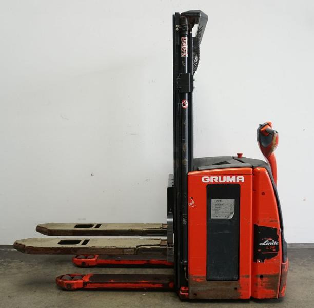 Linde L 14 1173 - Stoccatore: foto 3 Linde L 14 1173 - Stoccatore: foto 3