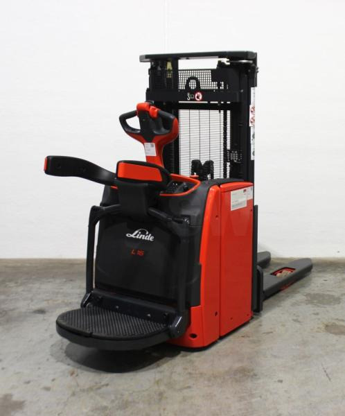 Linde L 16 AP i 1173-01 - Stoccatore: foto 2 Linde L 16 AP i 1173-01 - Stoccatore: foto 2