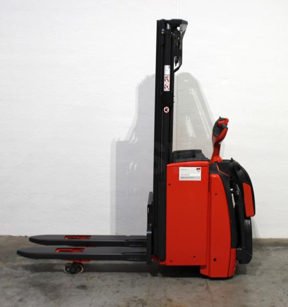 Linde L 16 AP i 1173-01 - Stoccatore: foto 4 Linde L 16 AP i 1173-01 - Stoccatore: foto 4