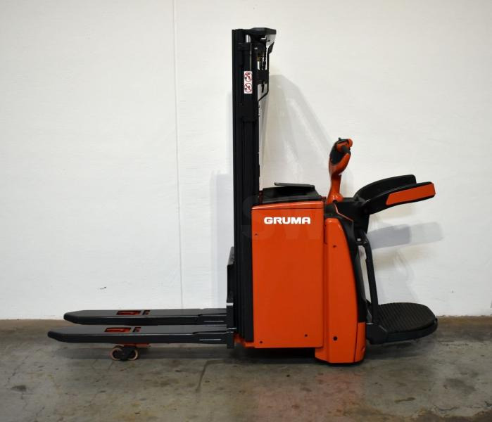 Linde L 16 AP i 1173 - Stoccatore: foto 4 Linde L 16 AP i 1173 - Stoccatore: foto 4