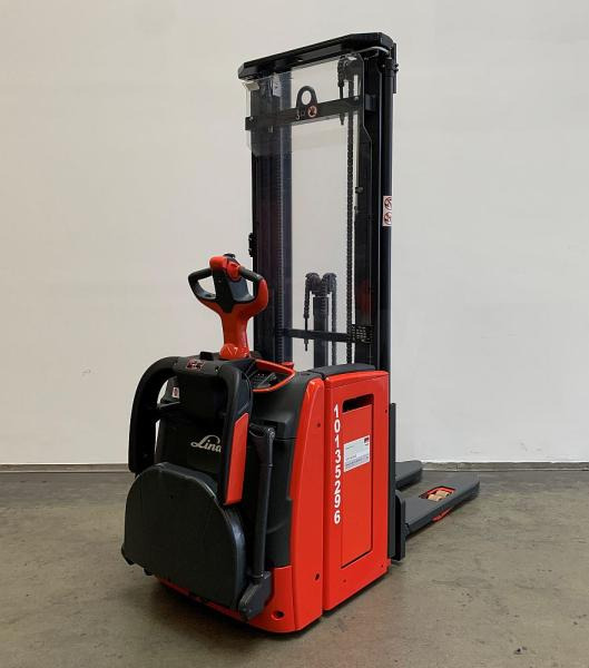 Linde L 16 AP i 1173 - Stoccatore: foto 1 Linde L 16 AP i 1173 - Stoccatore: foto 1