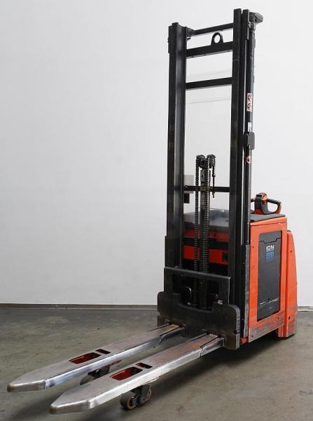 Linde L 16 i ION 1173 - Stoccatore: foto 2 Linde L 16 i ION 1173 - Stoccatore: foto 2
