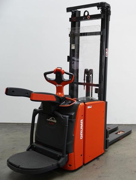 Linde L 20 AP i 1173 - Stoccatore: foto 1 Linde L 20 AP i 1173 - Stoccatore: foto 1