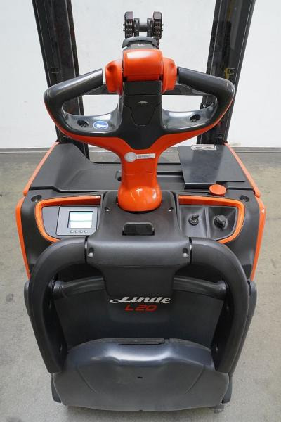 Linde L 20 AP i 1173 - Stoccatore: foto 3 Linde L 20 AP i 1173 - Stoccatore: foto 3