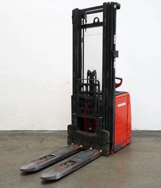 Linde L 20 i 1173 - Stoccatore: foto 2 Linde L 20 i 1173 - Stoccatore: foto 2