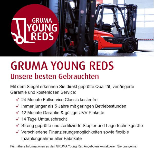 Linde N 20 L 132 - Commissionatore: foto 2 Linde N 20 L 132 - Commissionatore: foto 2
