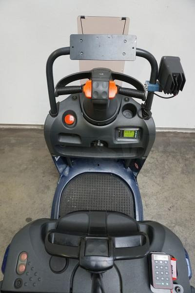 Linde N 20 L 132 - Commissionatore: foto 4 Linde N 20 L 132 - Commissionatore: foto 4