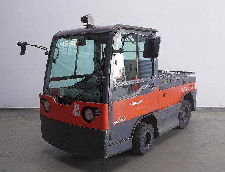 Linde P 250 127 - Trattore elettrico: foto 1 Linde P 250 127 - Trattore elettrico: foto 1