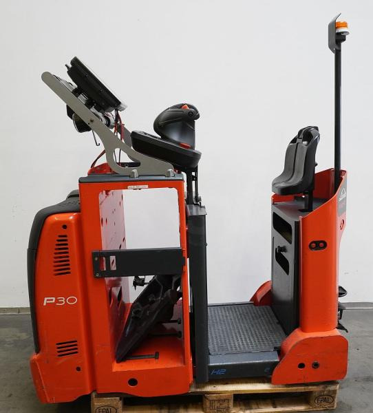 Linde P 30 C 1190 - Trattore elettrico: foto 4 Linde P 30 C 1190 - Trattore elettrico: foto 4
