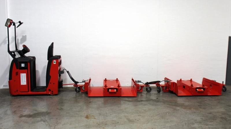 Linde P 40 C 4595-00 - Trattore elettrico: foto 5 Linde P 40 C 4595-00 - Trattore elettrico: foto 5