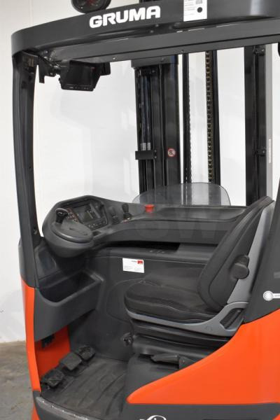 Carrello retrattile Linde R 14 1120: foto 9