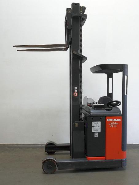 Linde R 16 113 - Carrello retrattile: foto 4 Linde R 16 113 - Carrello retrattile: foto 4