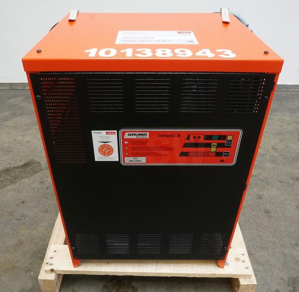 Linde R 17 X 116-03 - Carrello retrattile: foto 5 Linde R 17 X 116-03 - Carrello retrattile: foto 5