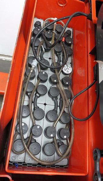 Linde T 16 1152 - Transpallet: foto 4 Linde T 16 1152 - Transpallet: foto 4