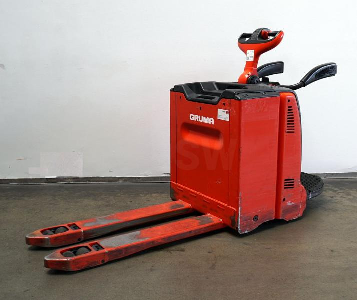Linde T 20 AP 131 - Transpallet: foto 2 Linde T 20 AP 131 - Transpallet: foto 2