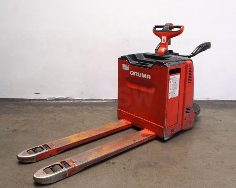 Linde T 20 AP 131 - Transpallet: foto 2 Linde T 20 AP 131 - Transpallet: foto 2