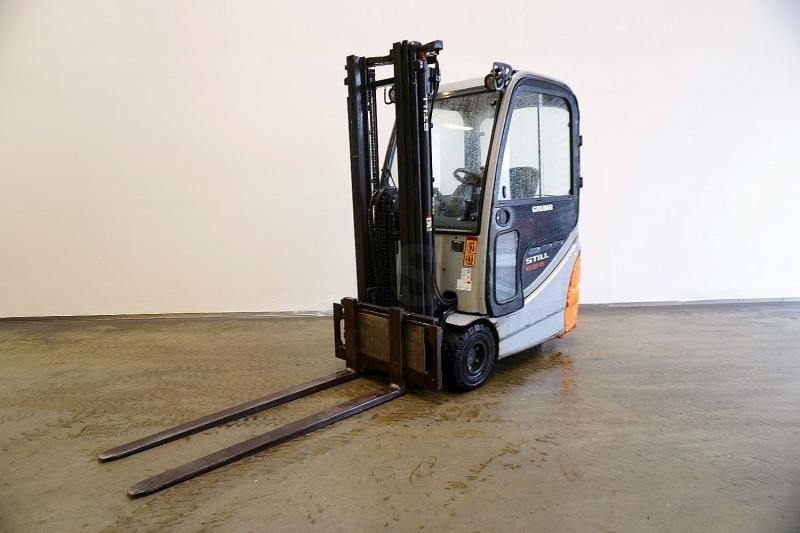 Still RX20-15 - Carrello elevatore elettrico: foto 1 Still RX20-15 - Carrello elevatore elettrico: foto 1