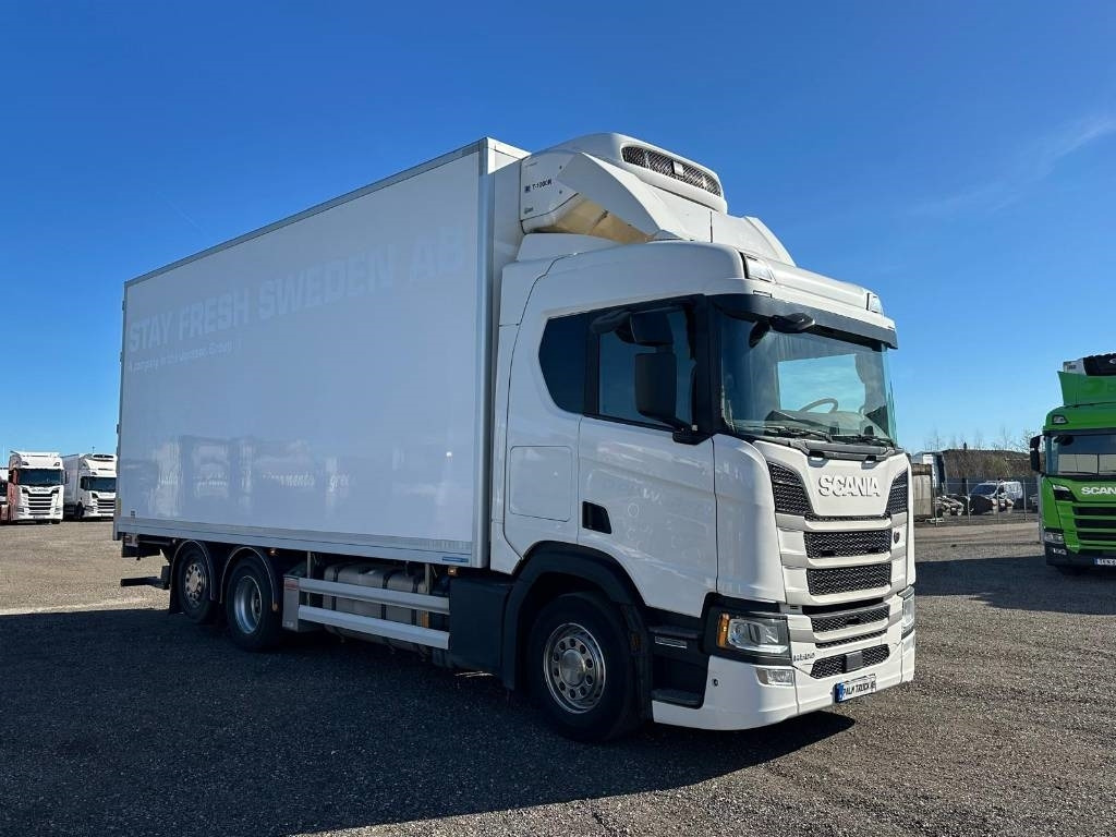 Scania R500B6X2*4NB serie 5087 - Autocarro frigorifero: foto 3 Scania R500B6X2*4NB serie 5087 - Autocarro frigorifero: foto 3