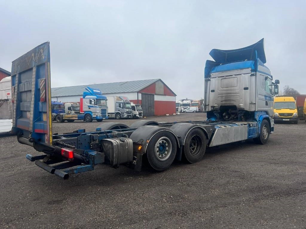Scania R580 LB 6X2*4 MNB Serie 4022 - Autocarro telaio: foto 3 Scania R580 LB 6X2*4 MNB Serie 4022 - Autocarro telaio: foto 3