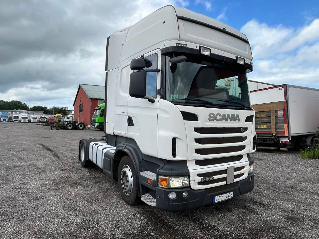 Scania R 400 SERIE NR 3647 - Trattore stradale: foto 3 Scania R 400 SERIE NR 3647 - Trattore stradale: foto 3