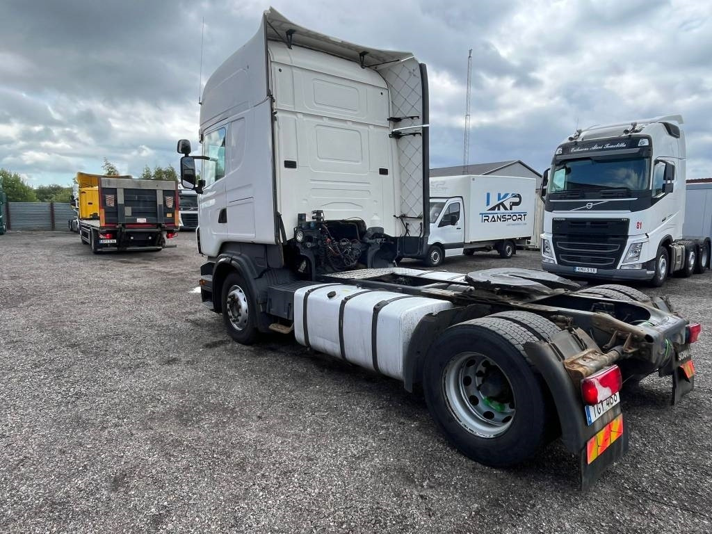 Scania R 400 SERIE NR 3647 - Trattore stradale: foto 5 Scania R 400 SERIE NR 3647 - Trattore stradale: foto 5