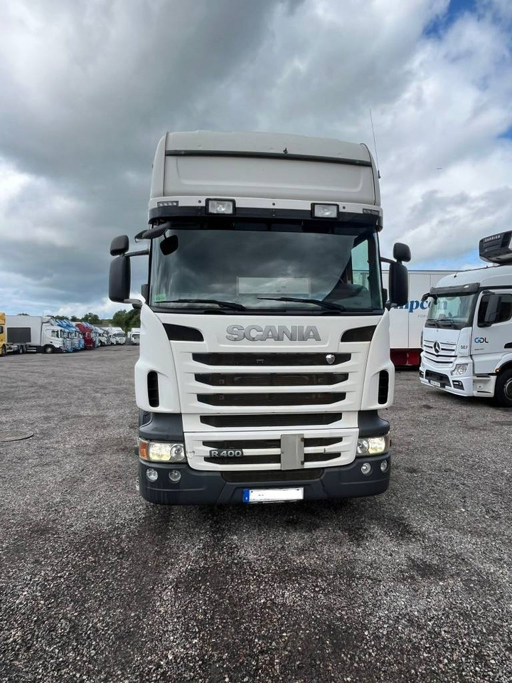 Scania R 400 SERIE NR 3647 - Trattore stradale: foto 2 Scania R 400 SERIE NR 3647 - Trattore stradale: foto 2