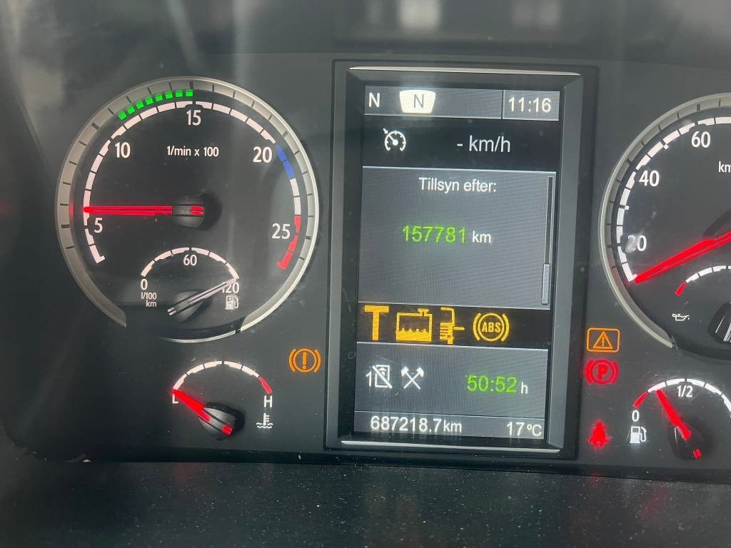 Trattore stradale Scania R 400 SERIE NR 3647: foto 8